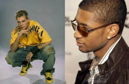 MATT POKORA VS USHER